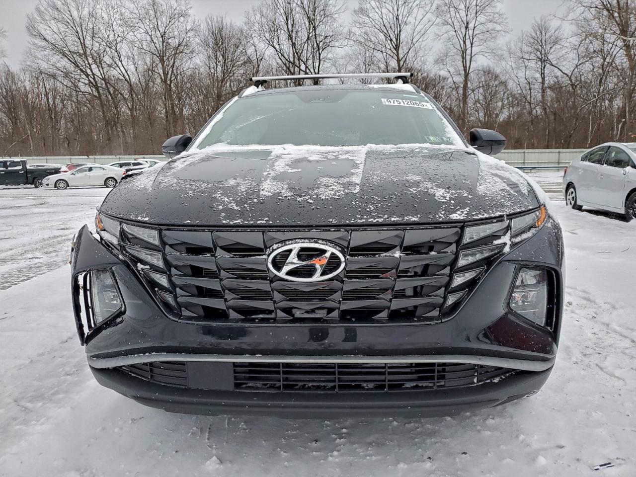 2024 HYUNDAI TUCSON SEL photo 5