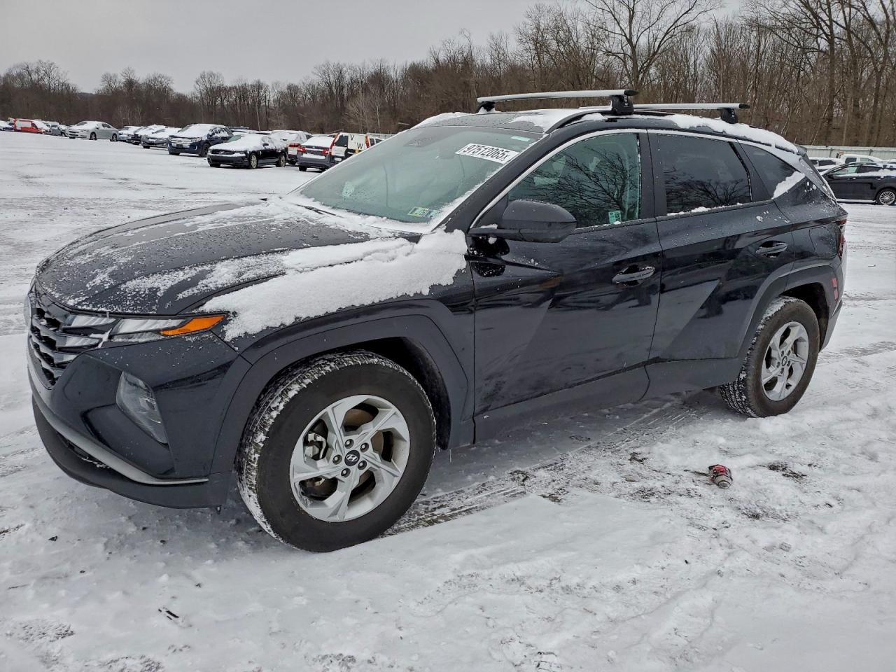 2024 HYUNDAI TUCSON