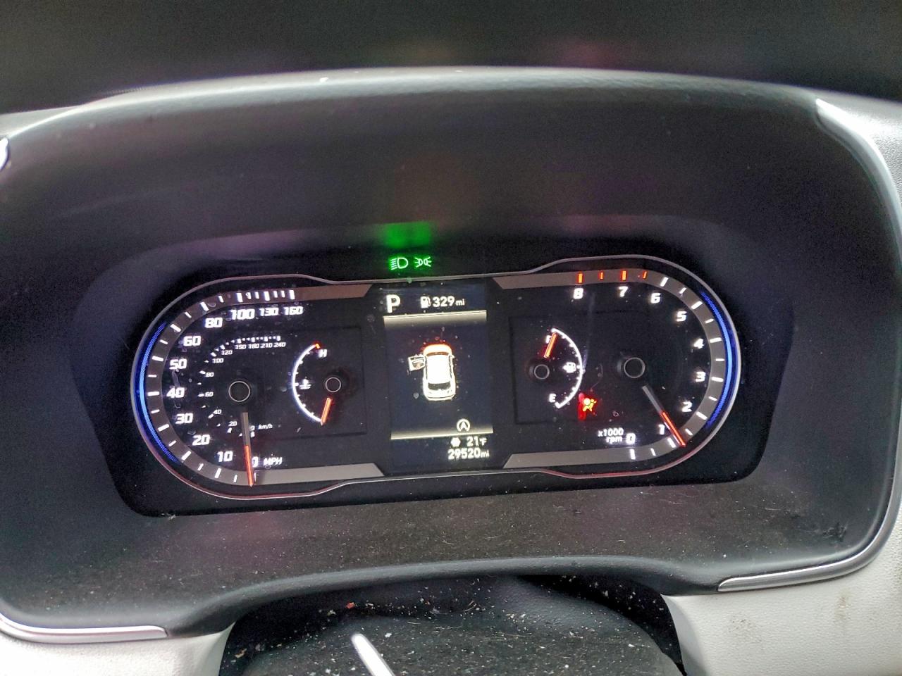 2024 HYUNDAI TUCSON SEL photo 9