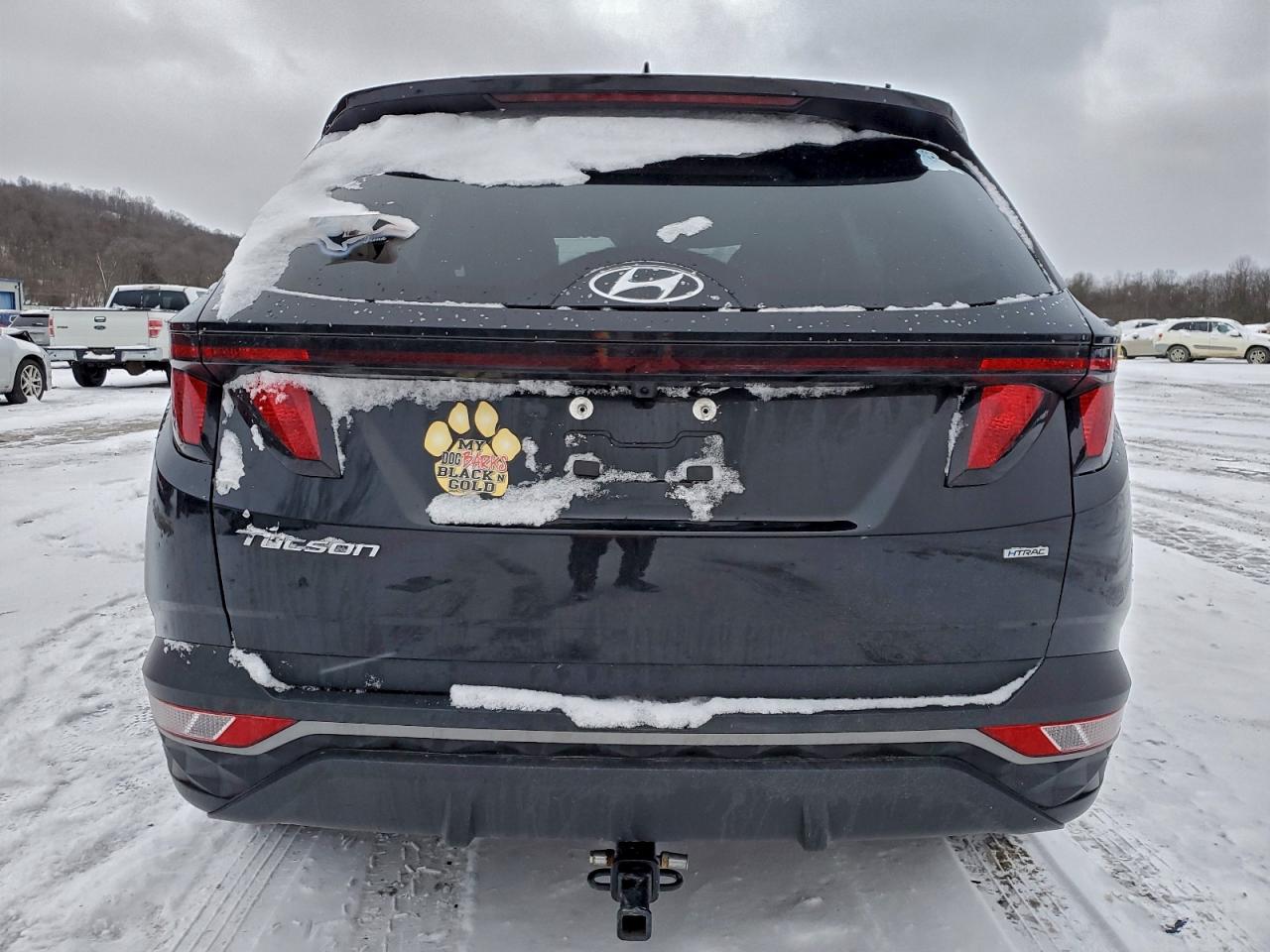 2024 HYUNDAI TUCSON SEL photo 6