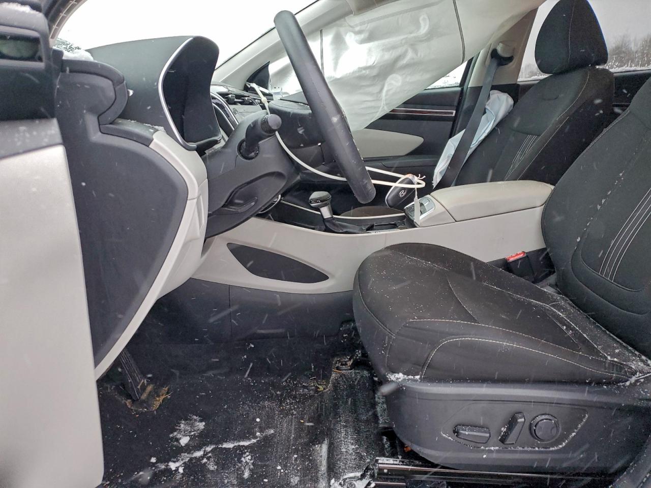 2024 HYUNDAI TUCSON SEL photo 7