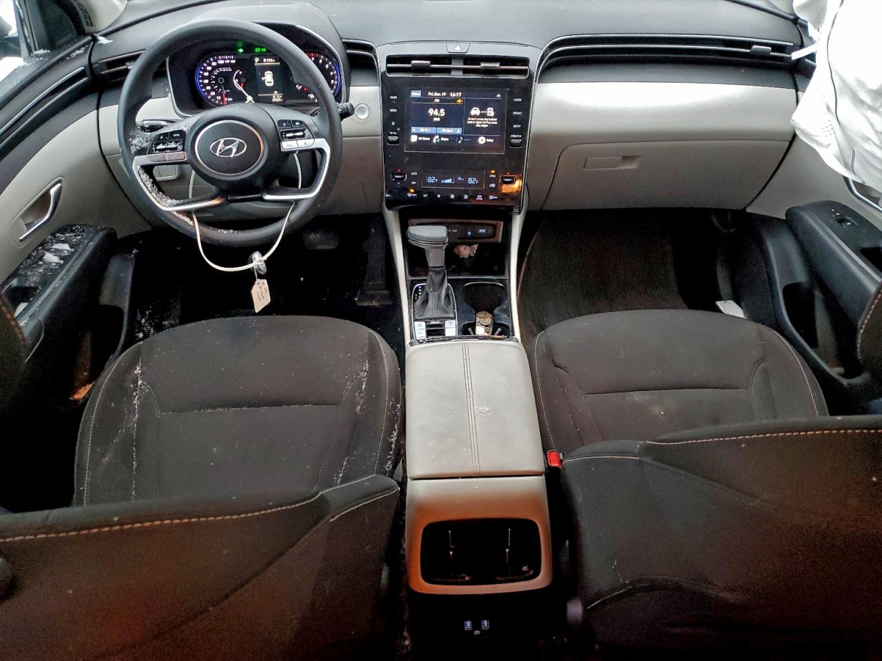 2024 HYUNDAI TUCSON SEL photo 8