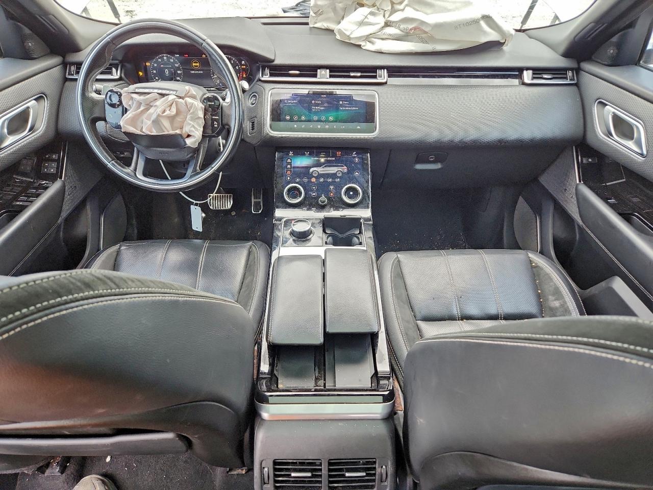 2018 LAND ROVER RANGE ROVER VELAR R-DYNAMIC SE photo 8