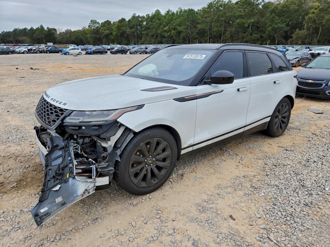 2018 LAND ROVER RANGE ROVER VELAR