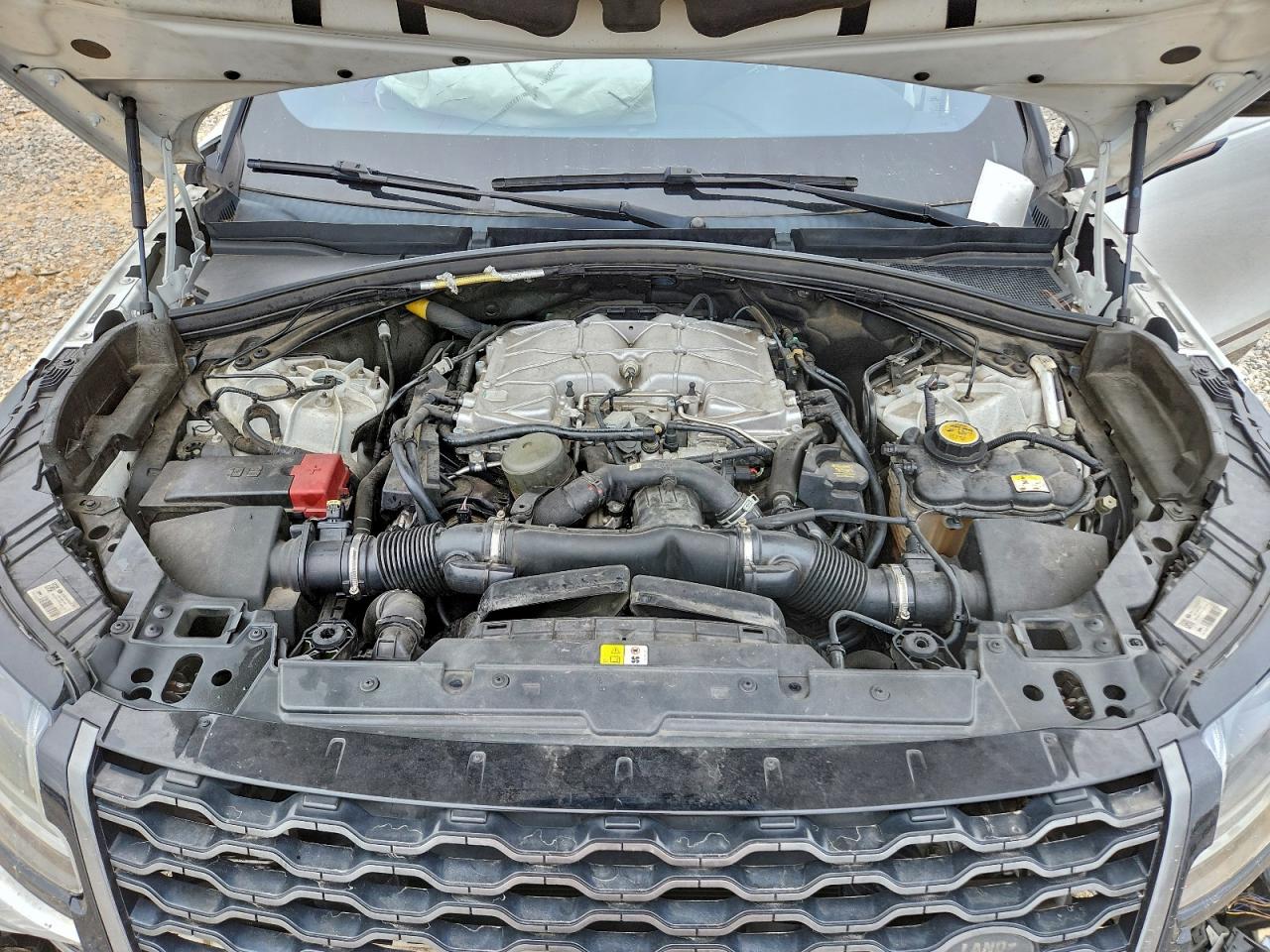 2018 LAND ROVER RANGE ROVER VELAR R-DYNAMIC SE photo 12
