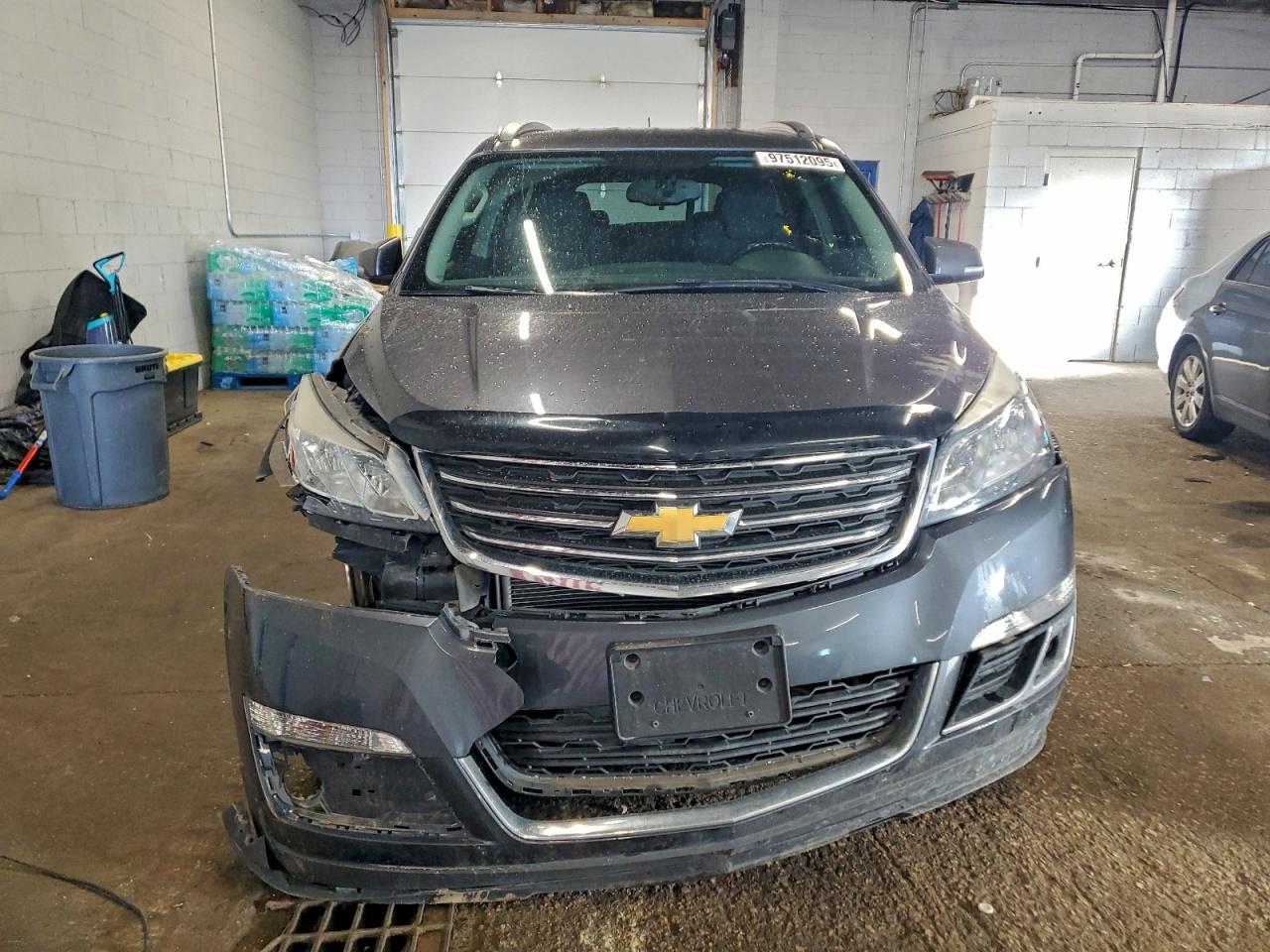 2014 CHEVROLET TRAVERSE LT photo 5