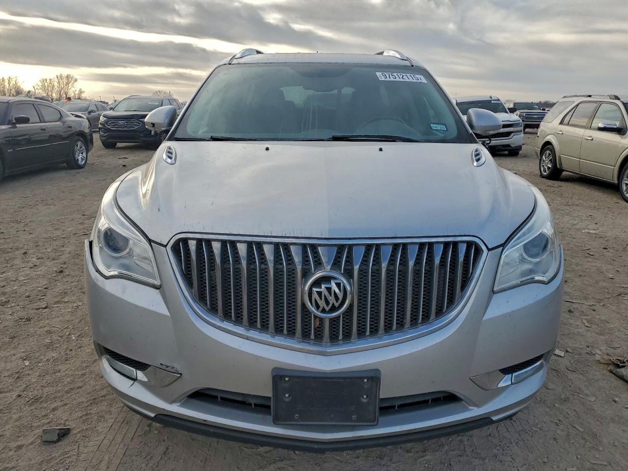 2015 BUICK ENCLAVE photo 5