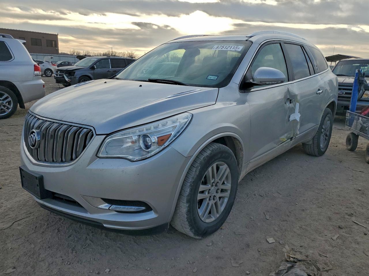 2015 BUICK ENCLAVE