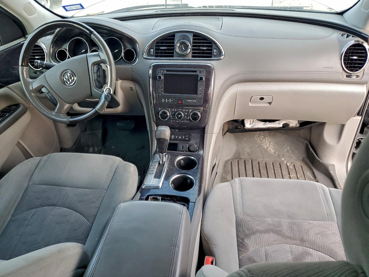 2015 BUICK ENCLAVE photo 8