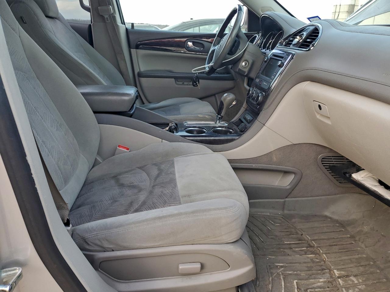 2015 BUICK ENCLAVE photo 7