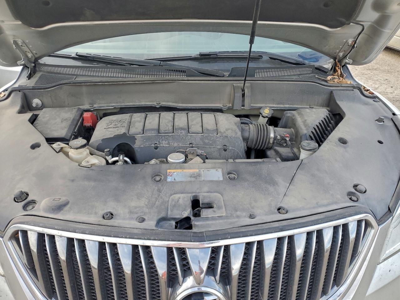 2015 BUICK ENCLAVE photo 12