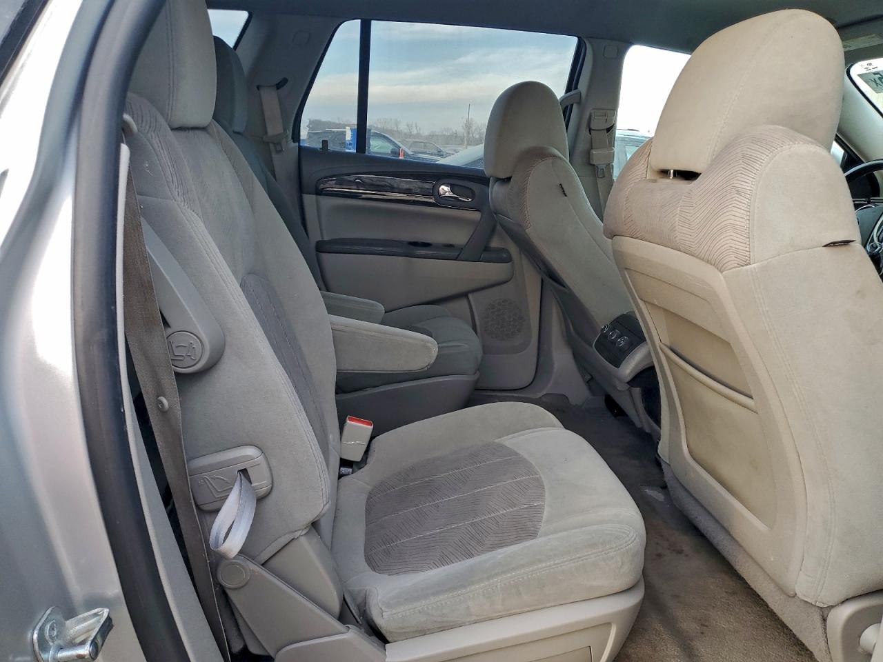 2015 BUICK ENCLAVE photo 11