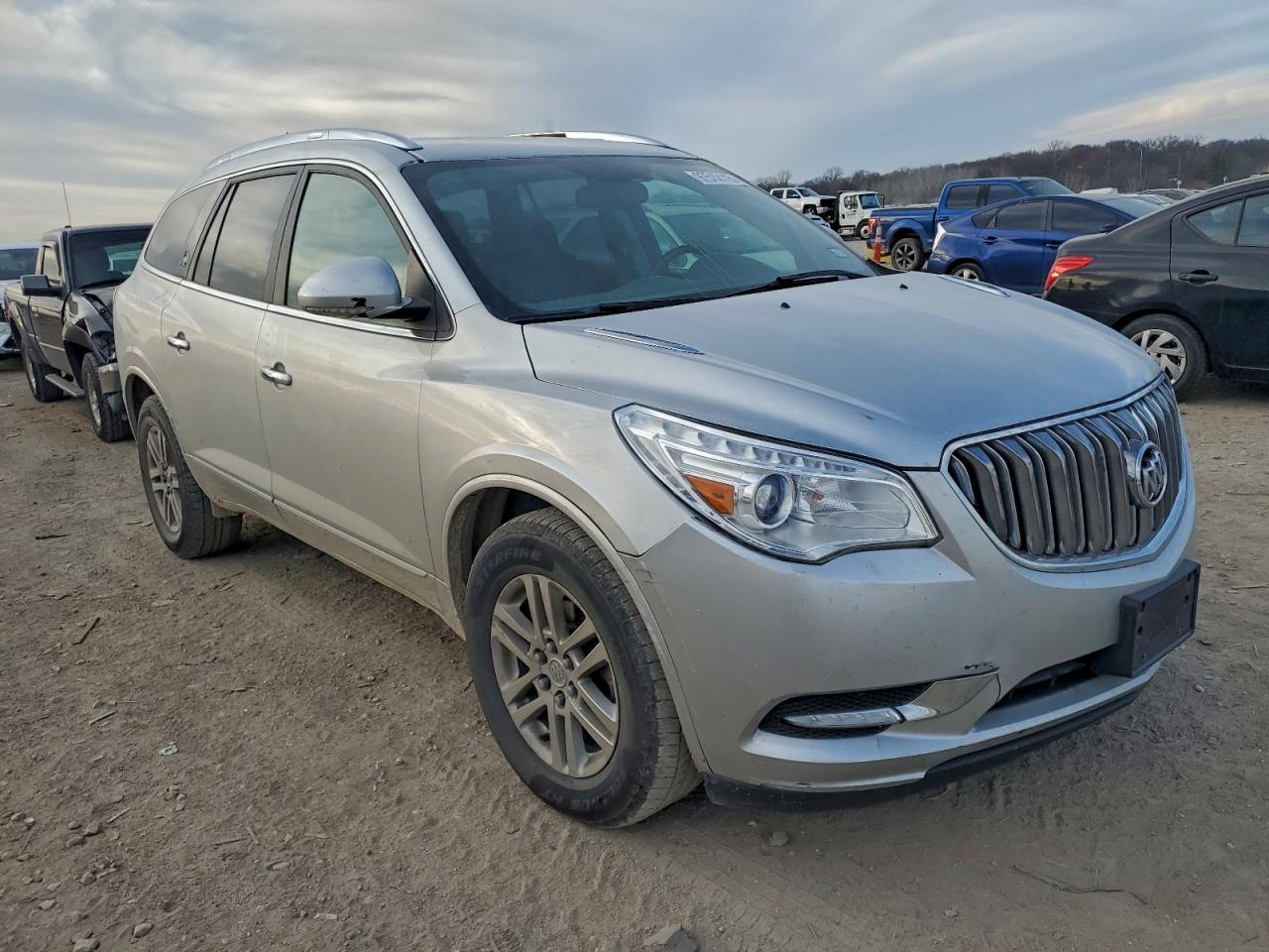 2015 BUICK ENCLAVE photo 4
