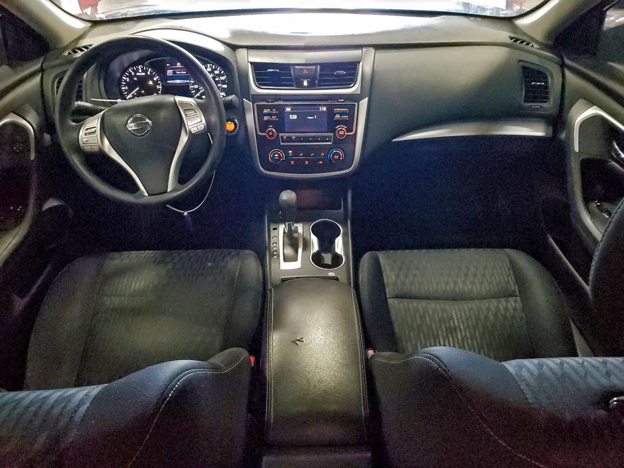 2018 NISSAN ALTIMA 2.5 photo 8