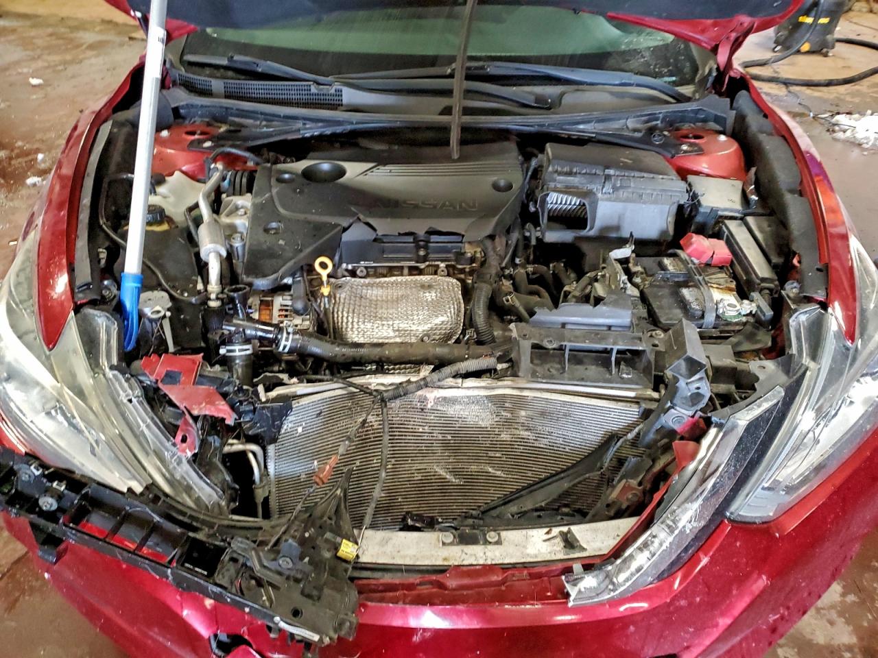 2018 NISSAN ALTIMA 2.5 photo 11