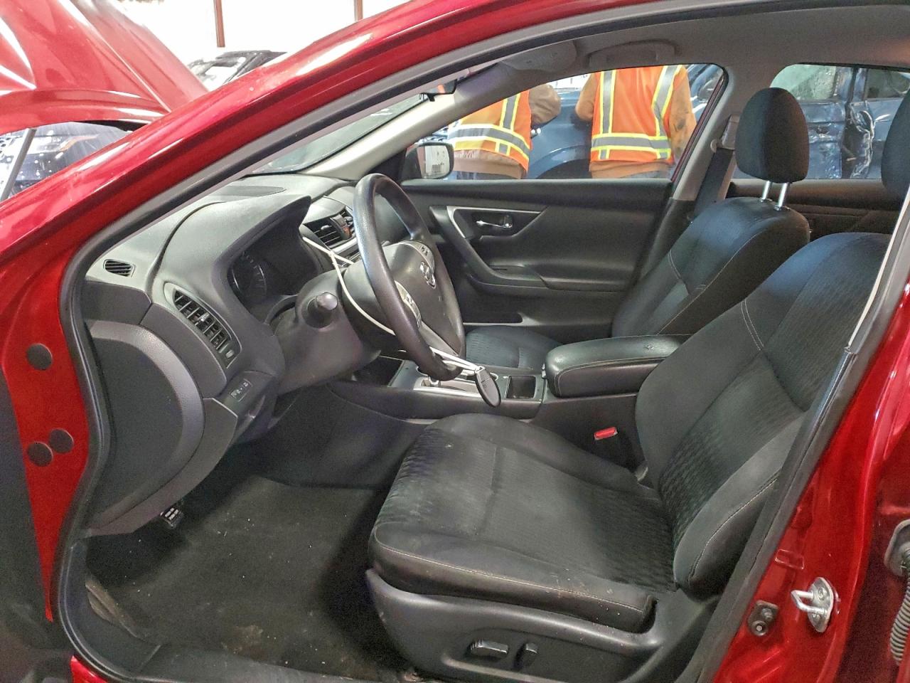 2018 NISSAN ALTIMA 2.5 photo 7