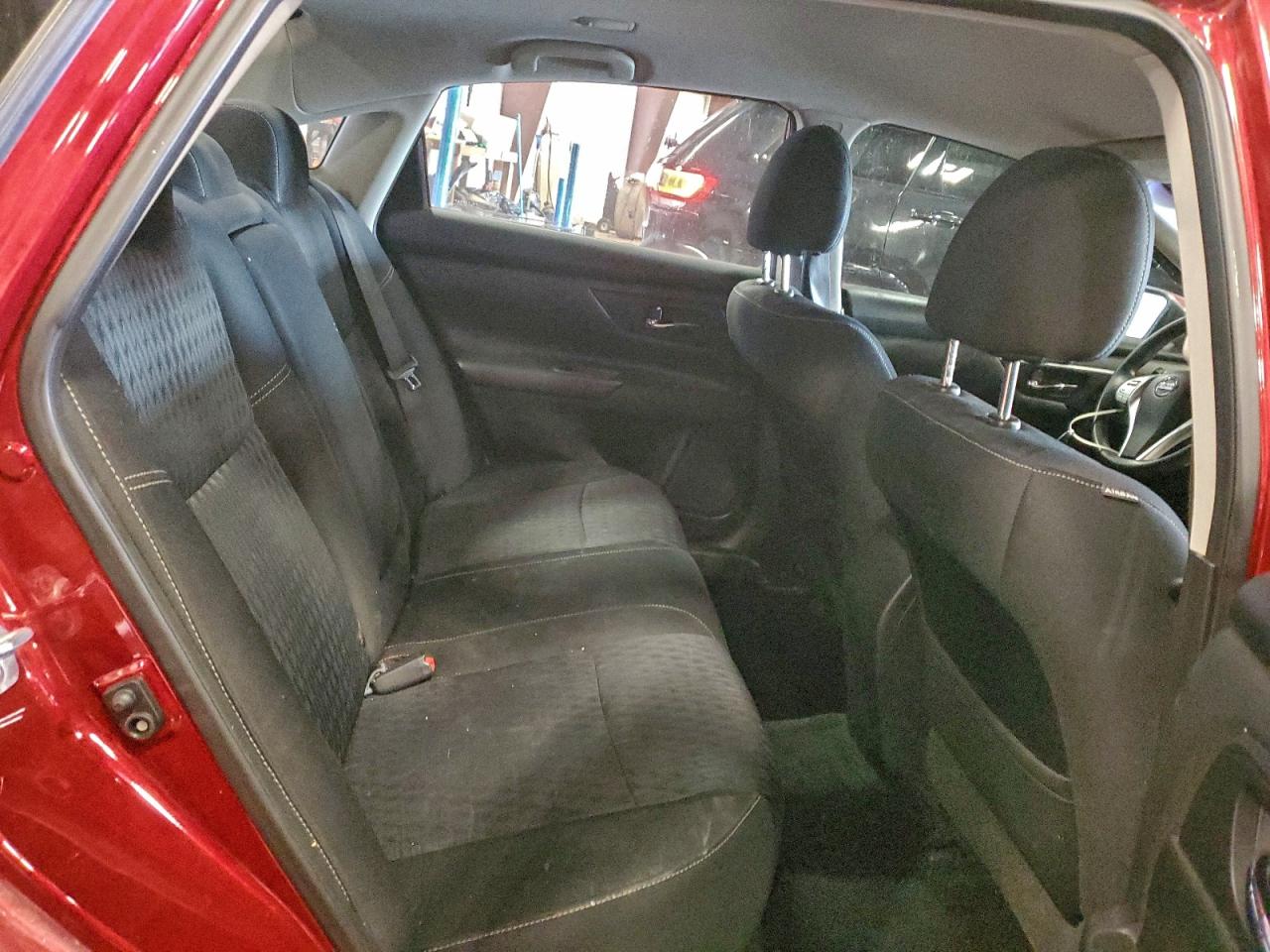 2018 NISSAN ALTIMA 2.5 photo 10