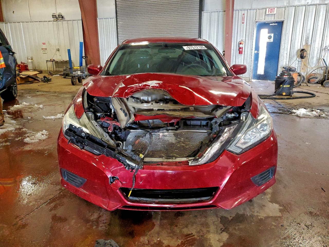2018 NISSAN ALTIMA 2.5 photo 5