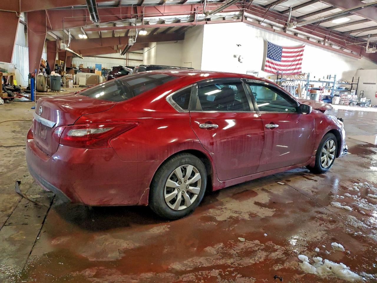 2018 NISSAN ALTIMA 2.5 photo 3