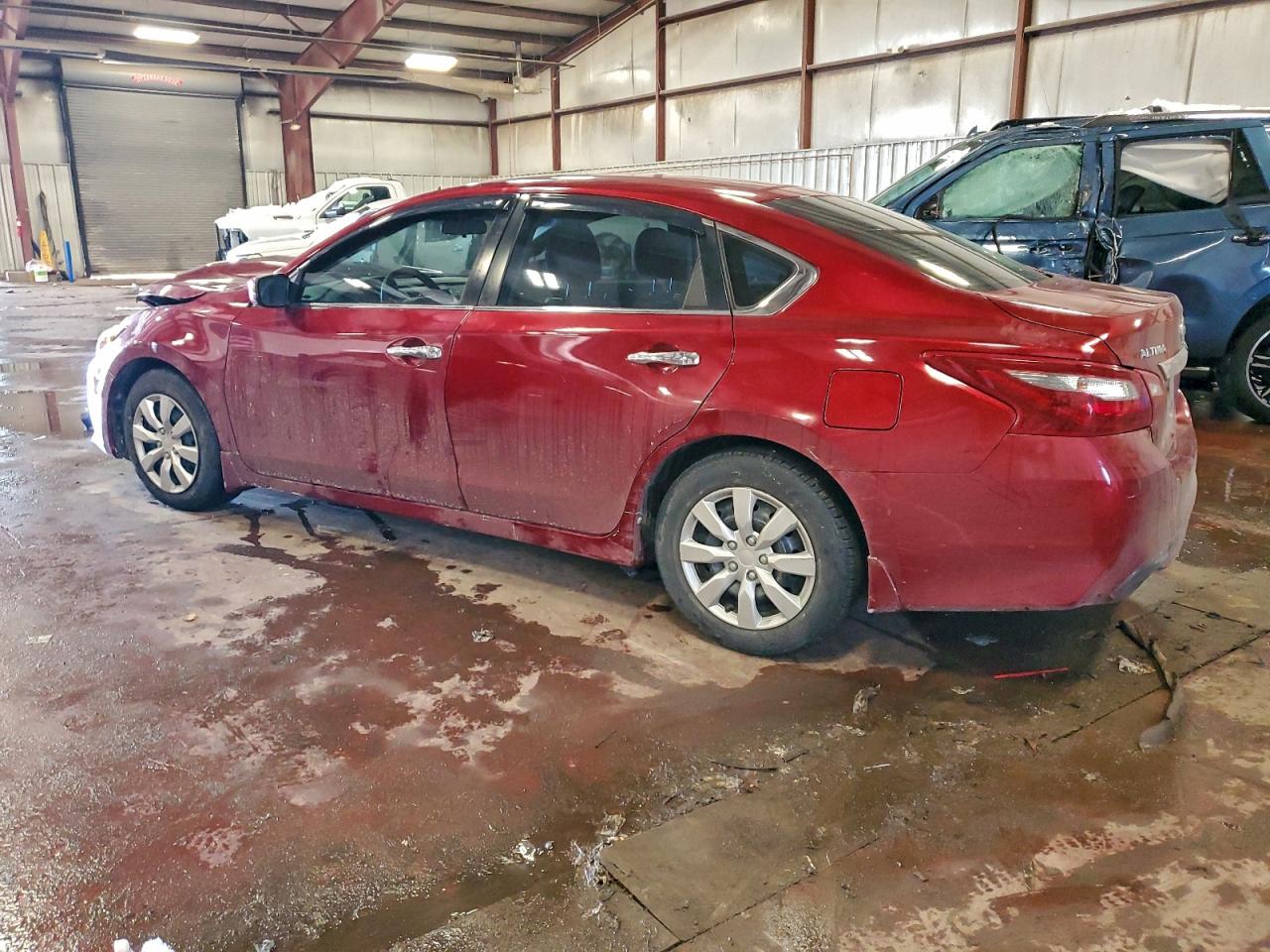 2018 NISSAN ALTIMA 2.5 photo 2