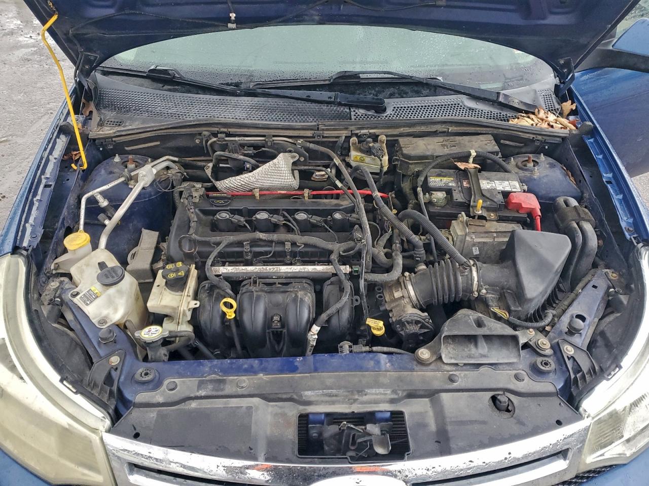 2008 FORD FOCUS SE photo 11