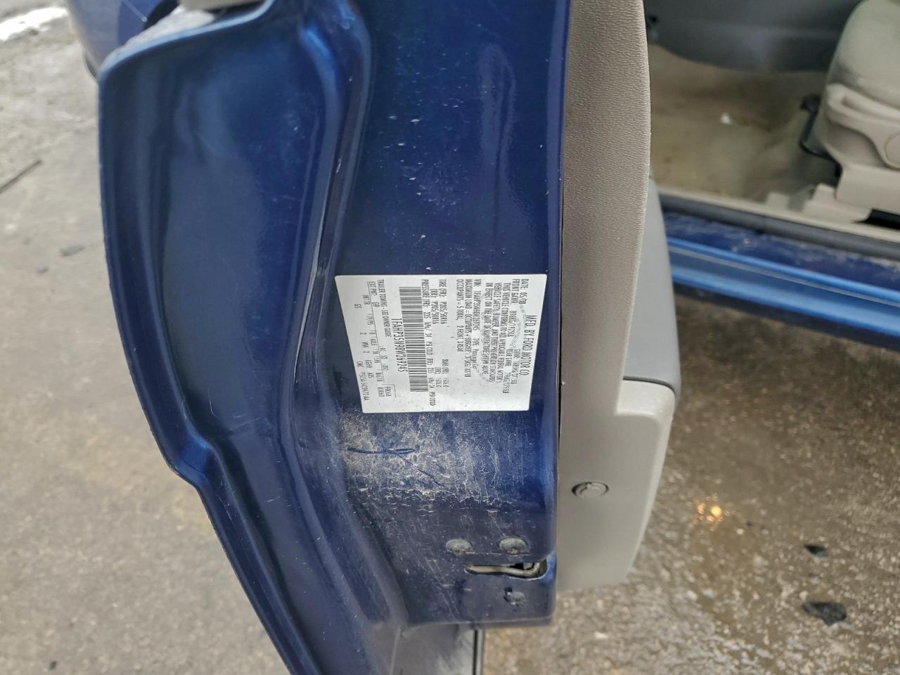 2008 FORD FOCUS SE photo 12