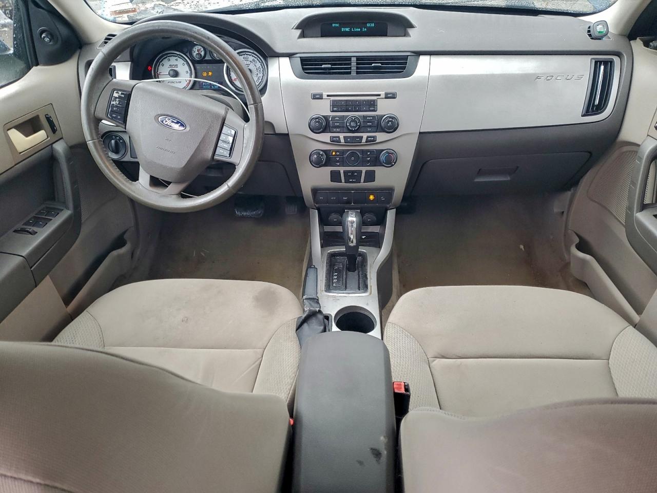 2008 FORD FOCUS SE photo 8