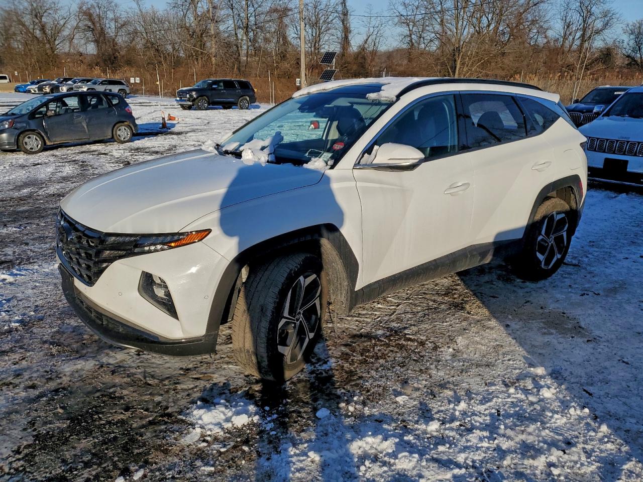 2023 HYUNDAI TUCSON