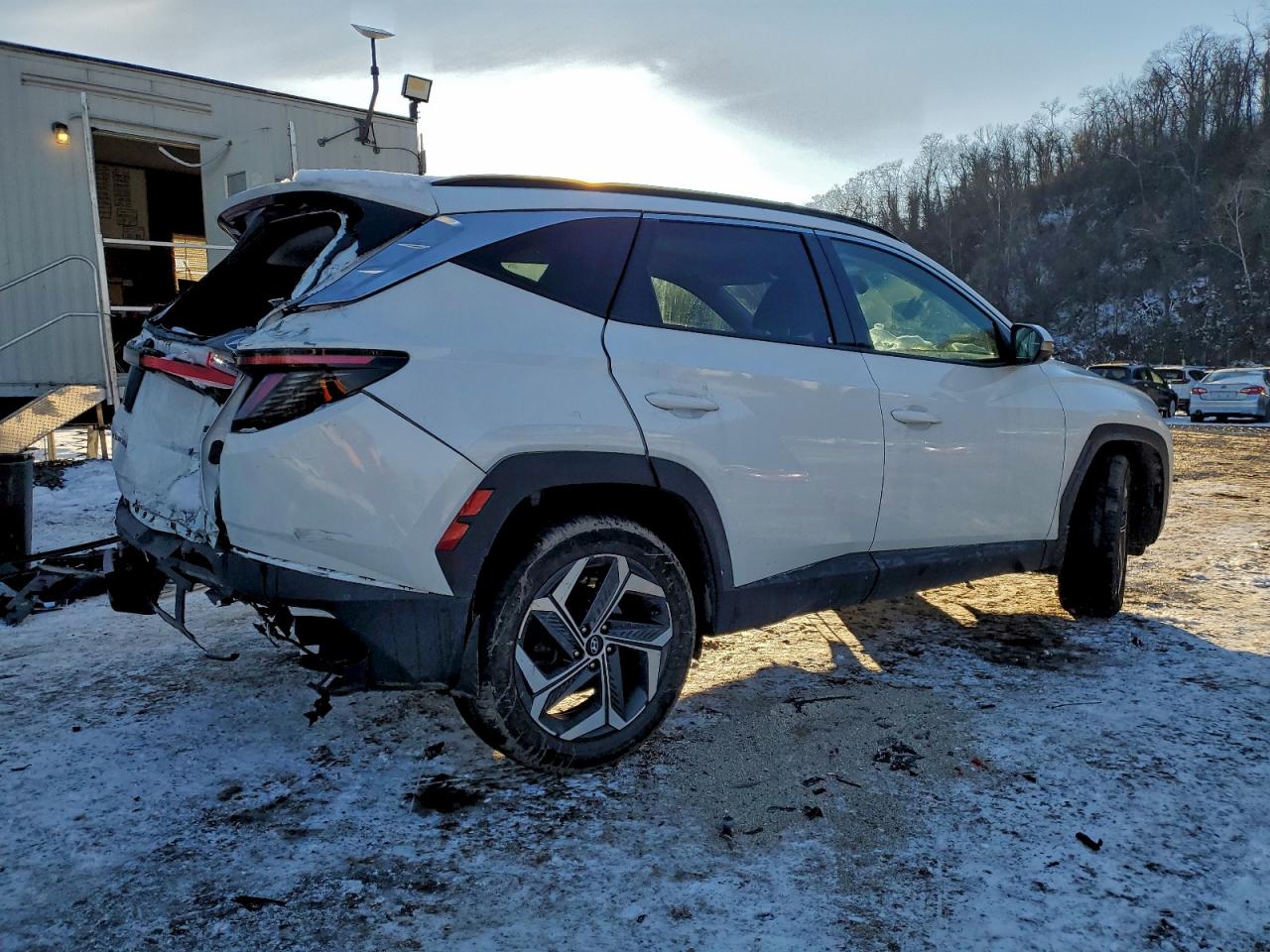 2023 HYUNDAI TUCSON LIMITED photo 3