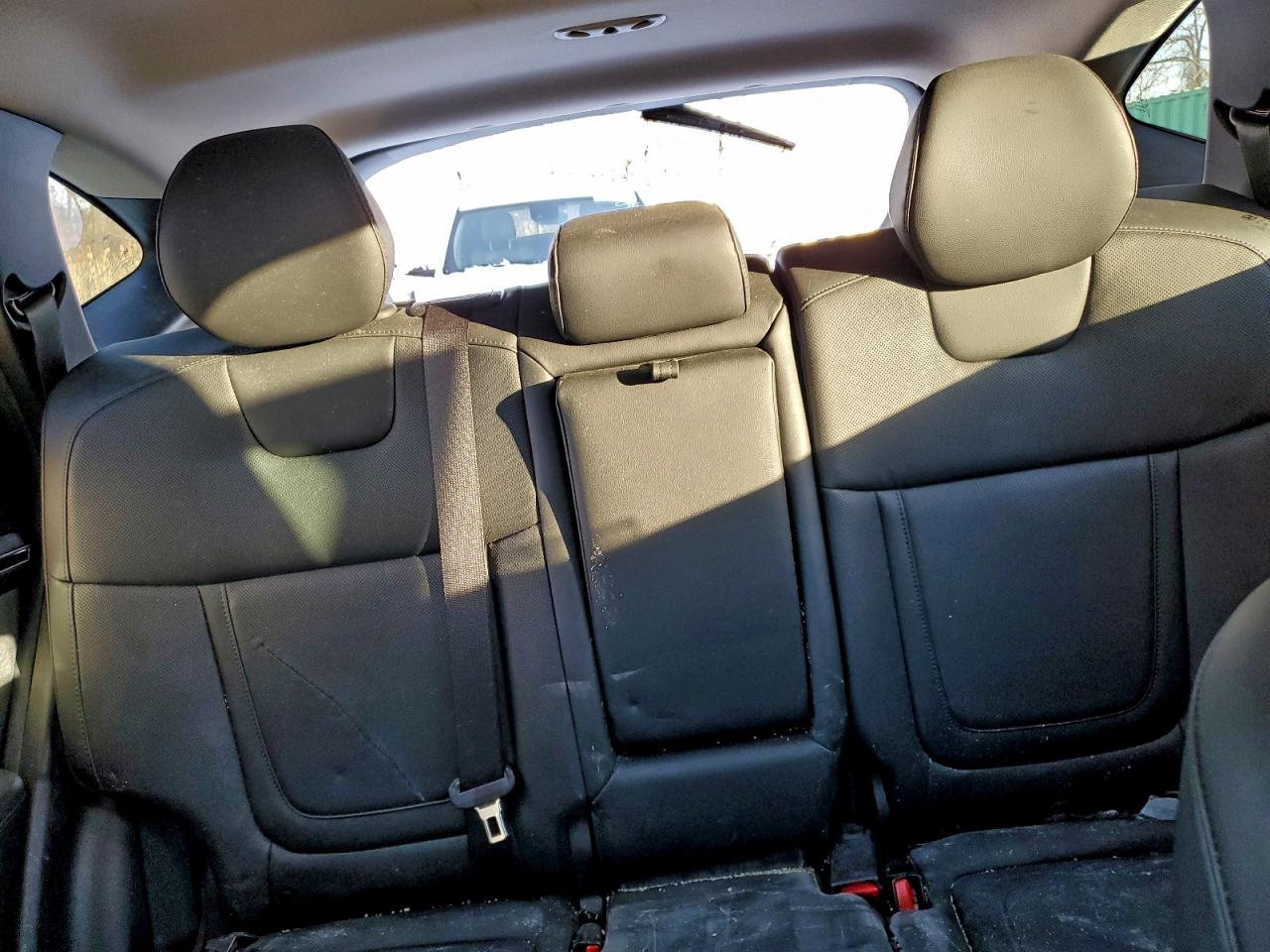 2023 HYUNDAI TUCSON LIMITED photo 10