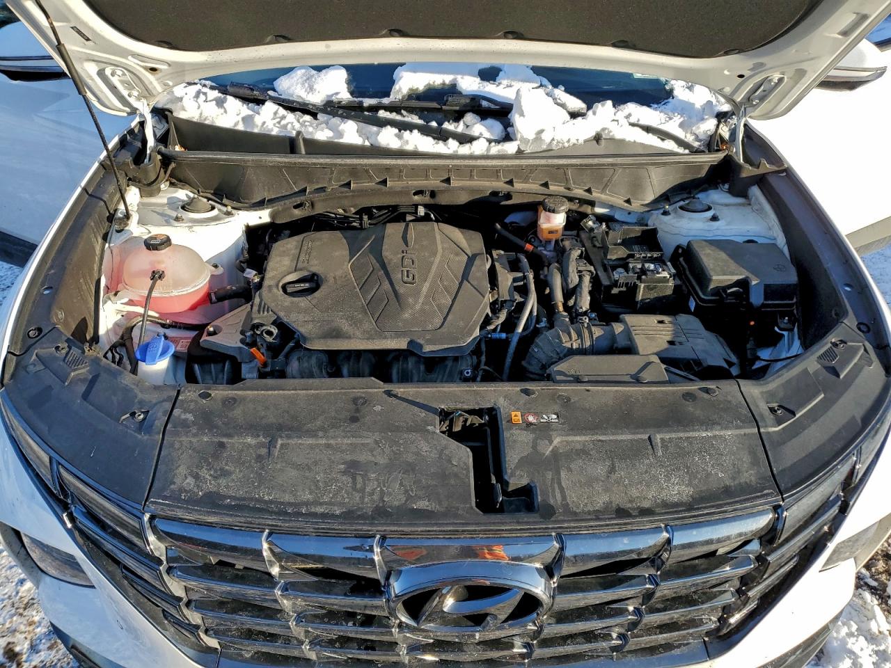 2023 HYUNDAI TUCSON LIMITED photo 12
