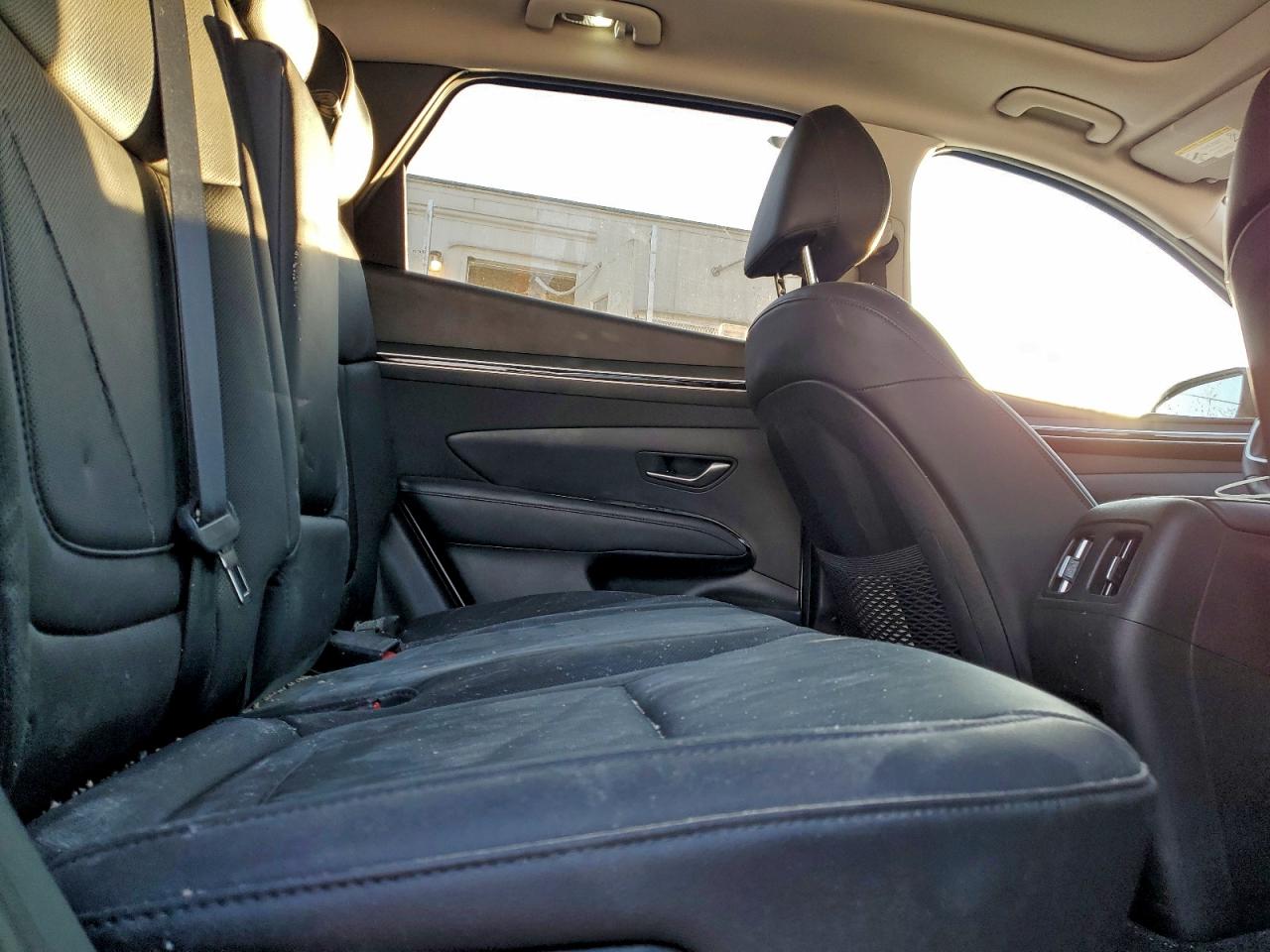 2023 HYUNDAI TUCSON LIMITED photo 11