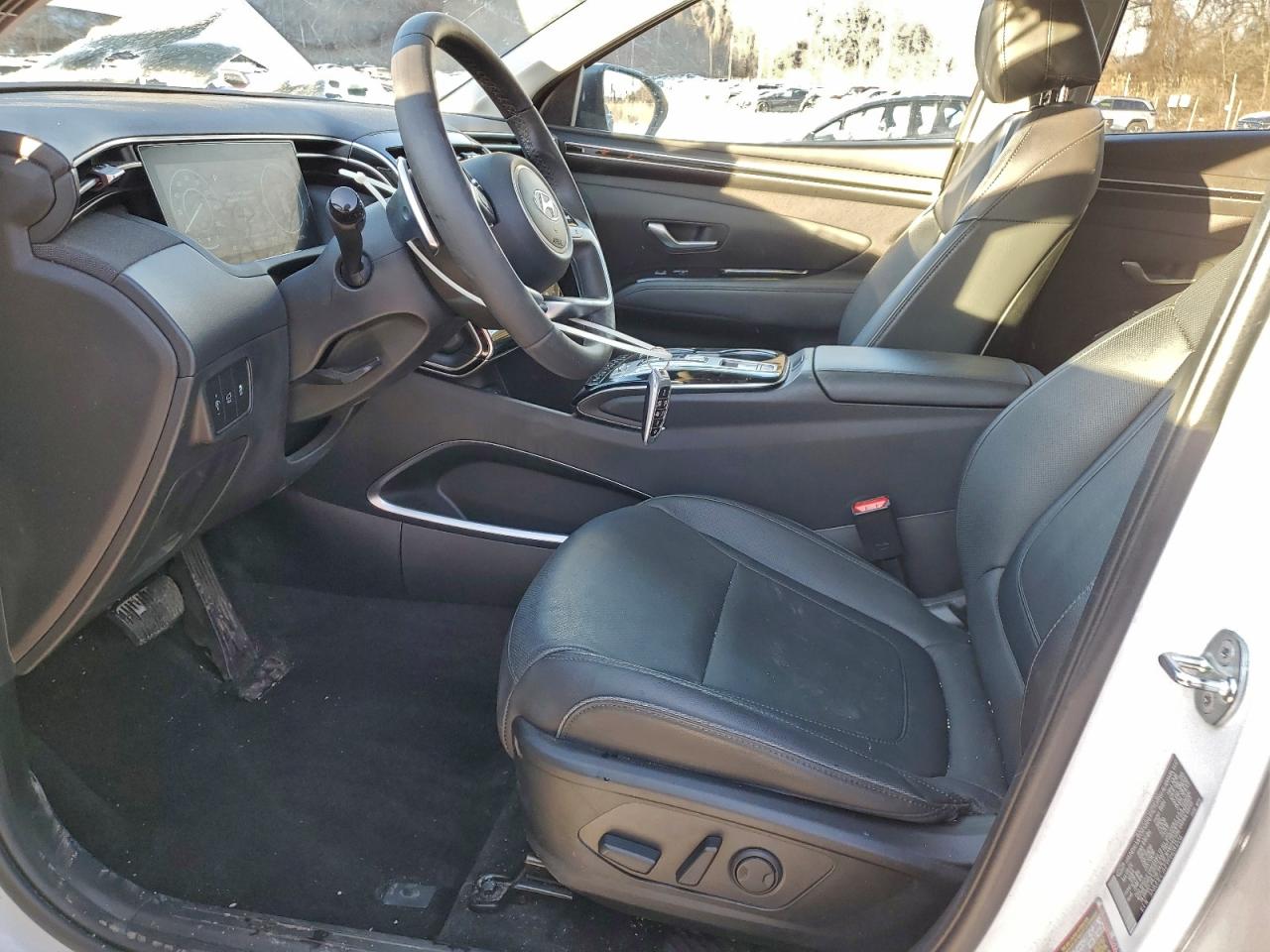 2023 HYUNDAI TUCSON LIMITED photo 7