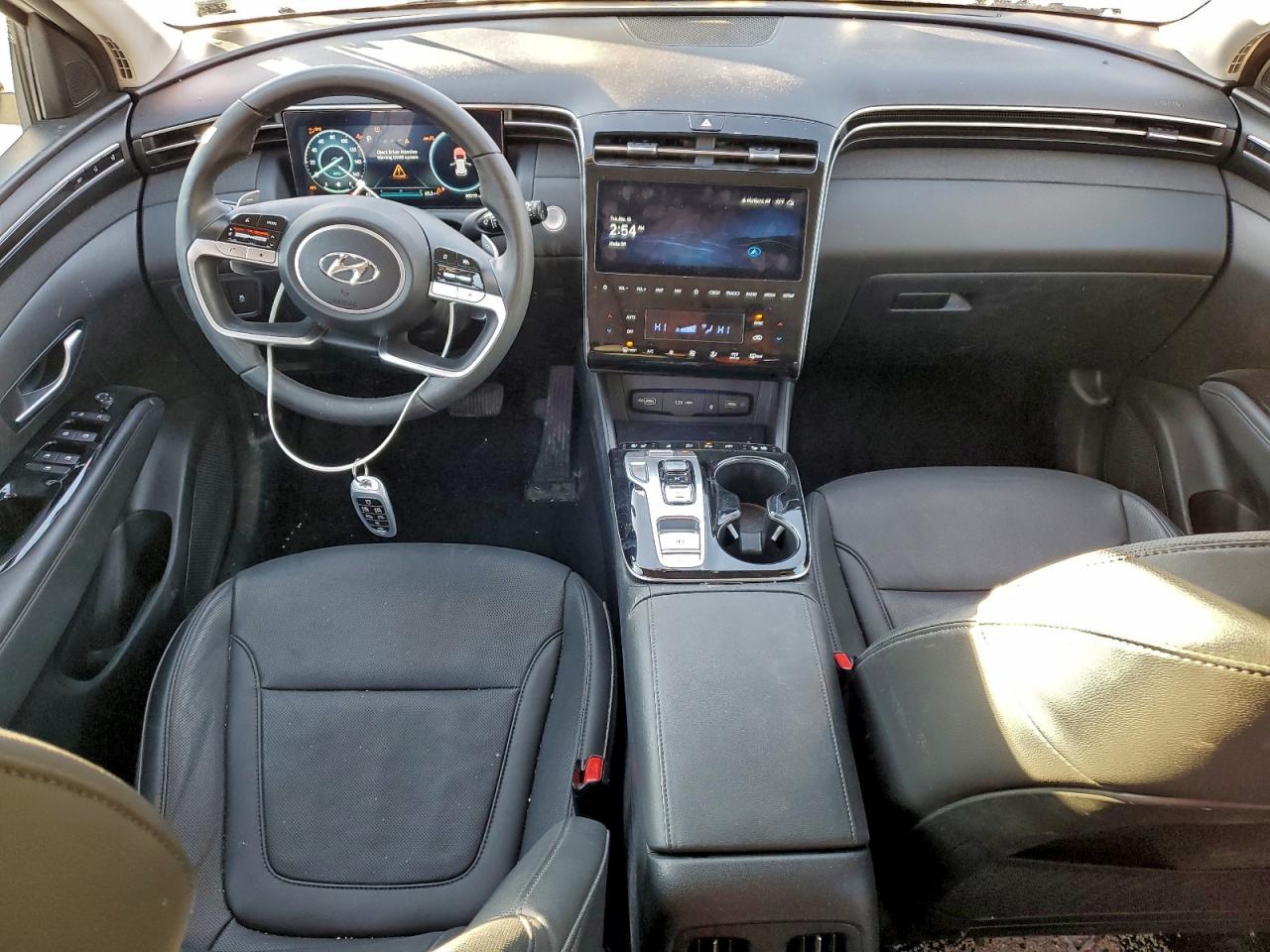 2023 HYUNDAI TUCSON LIMITED photo 8
