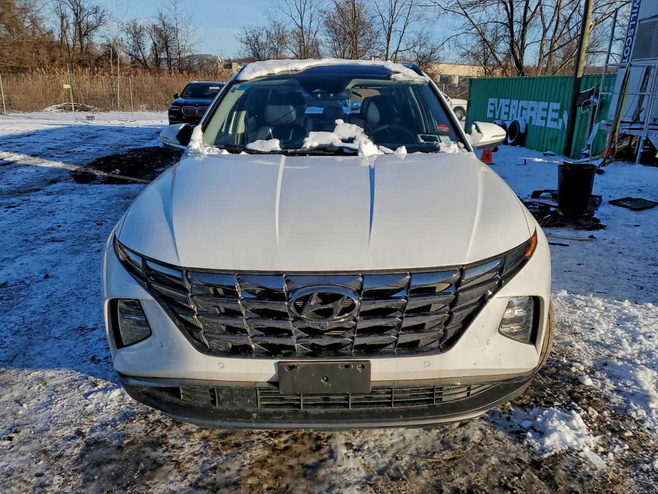 2023 HYUNDAI TUCSON LIMITED photo 5