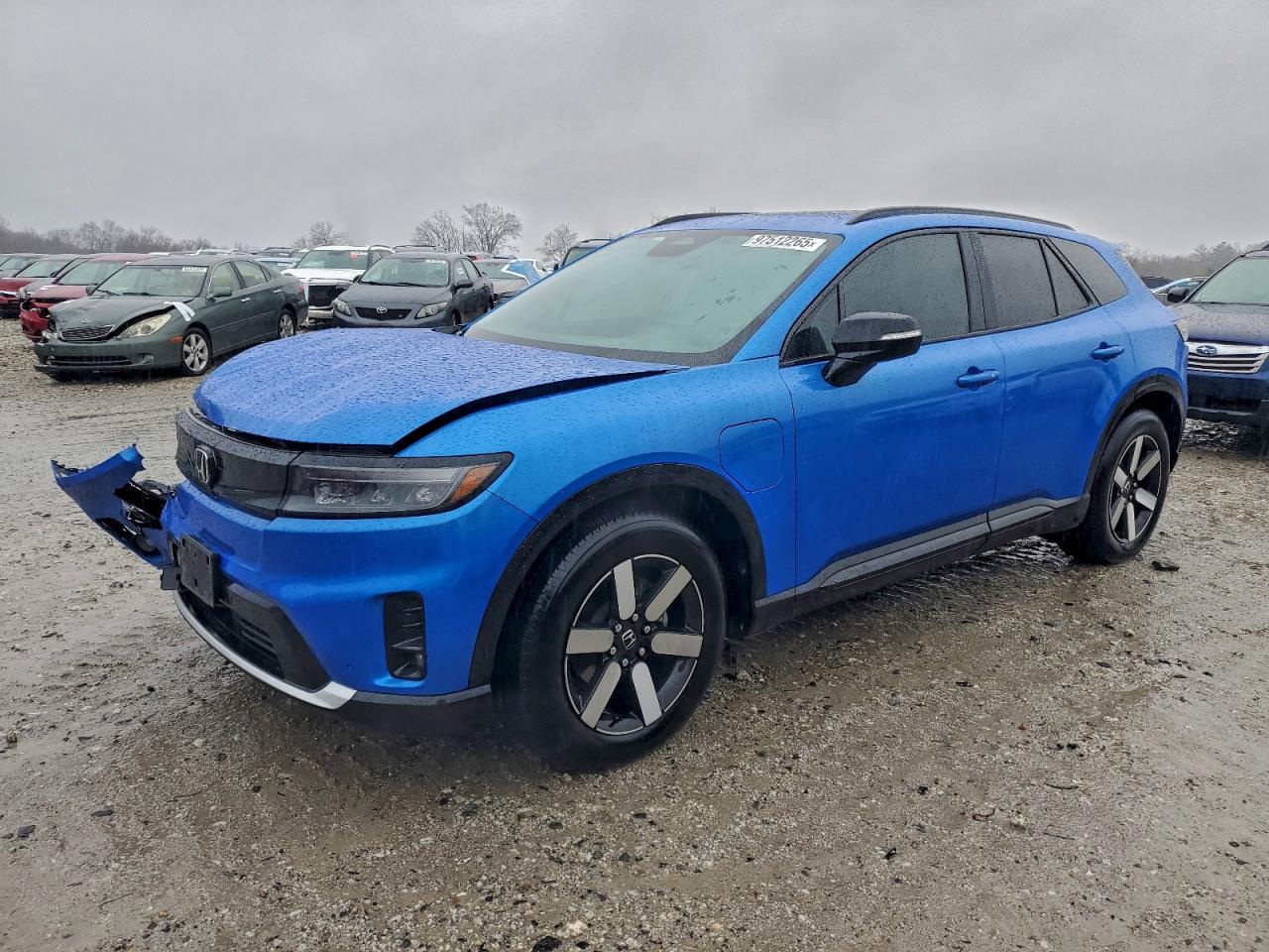 2024 HONDA PROLOGUE