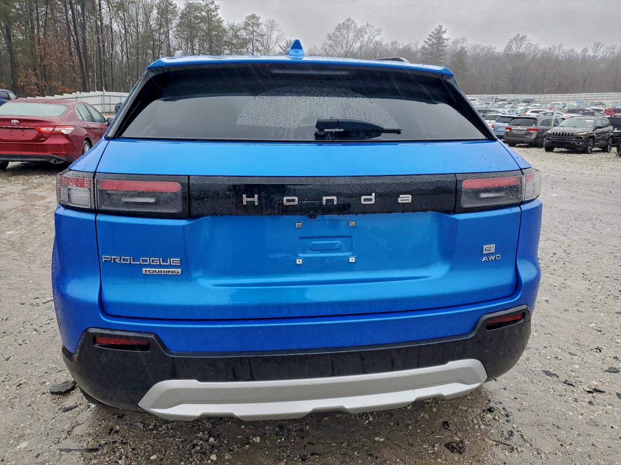 2024 HONDA PROLOGUE TOUR photo 11