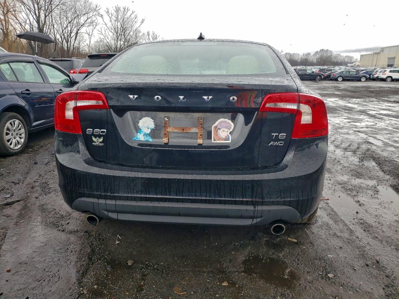 2012 VOLVO S60 T6 photo 6