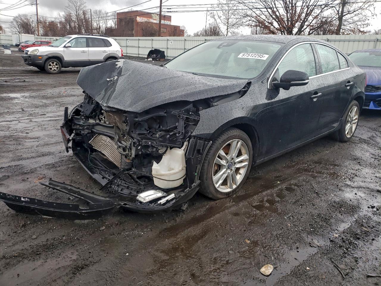 2012 VOLVO S60