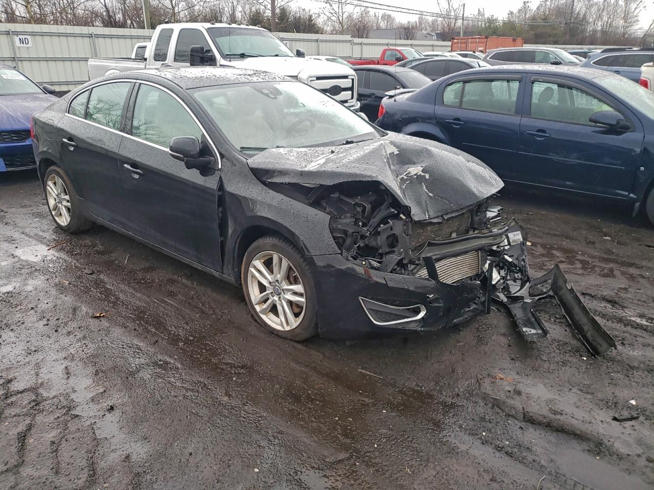 2012 VOLVO S60 T6 photo 4