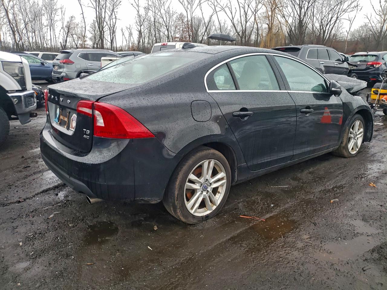 2012 VOLVO S60 T6 photo 3