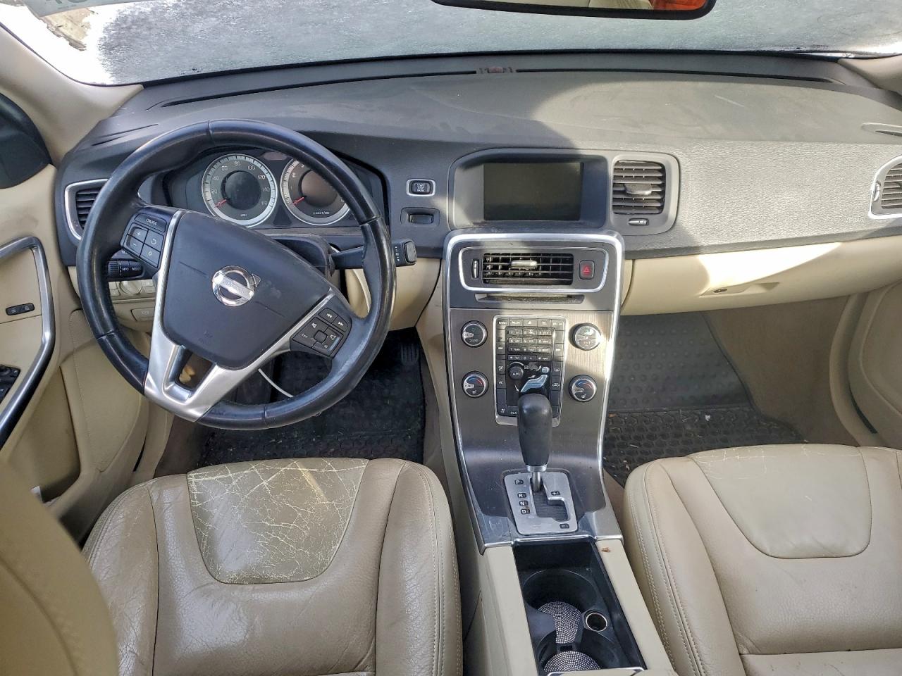 2012 VOLVO S60 T6 photo 8