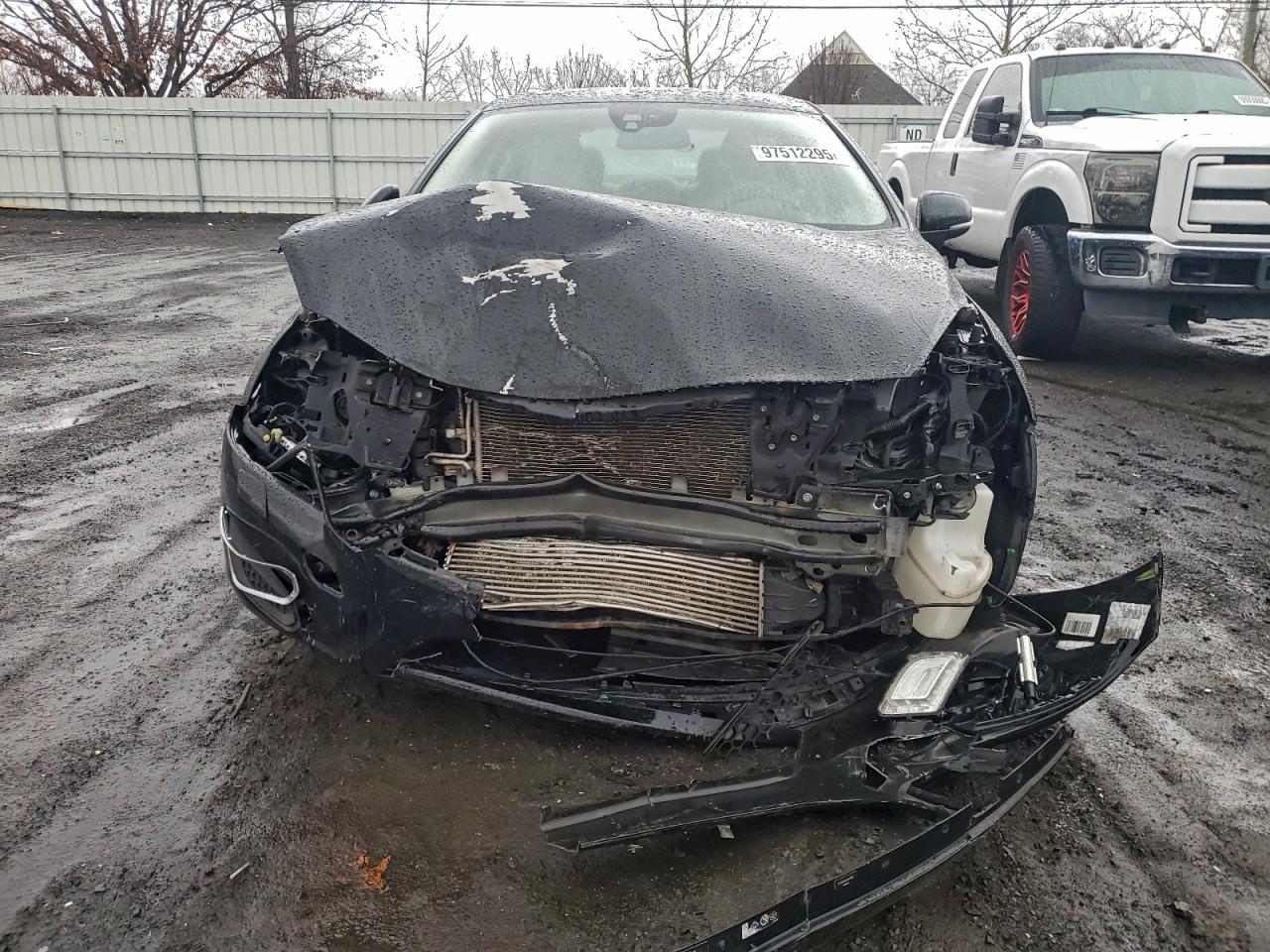 2012 VOLVO S60 T6 photo 5
