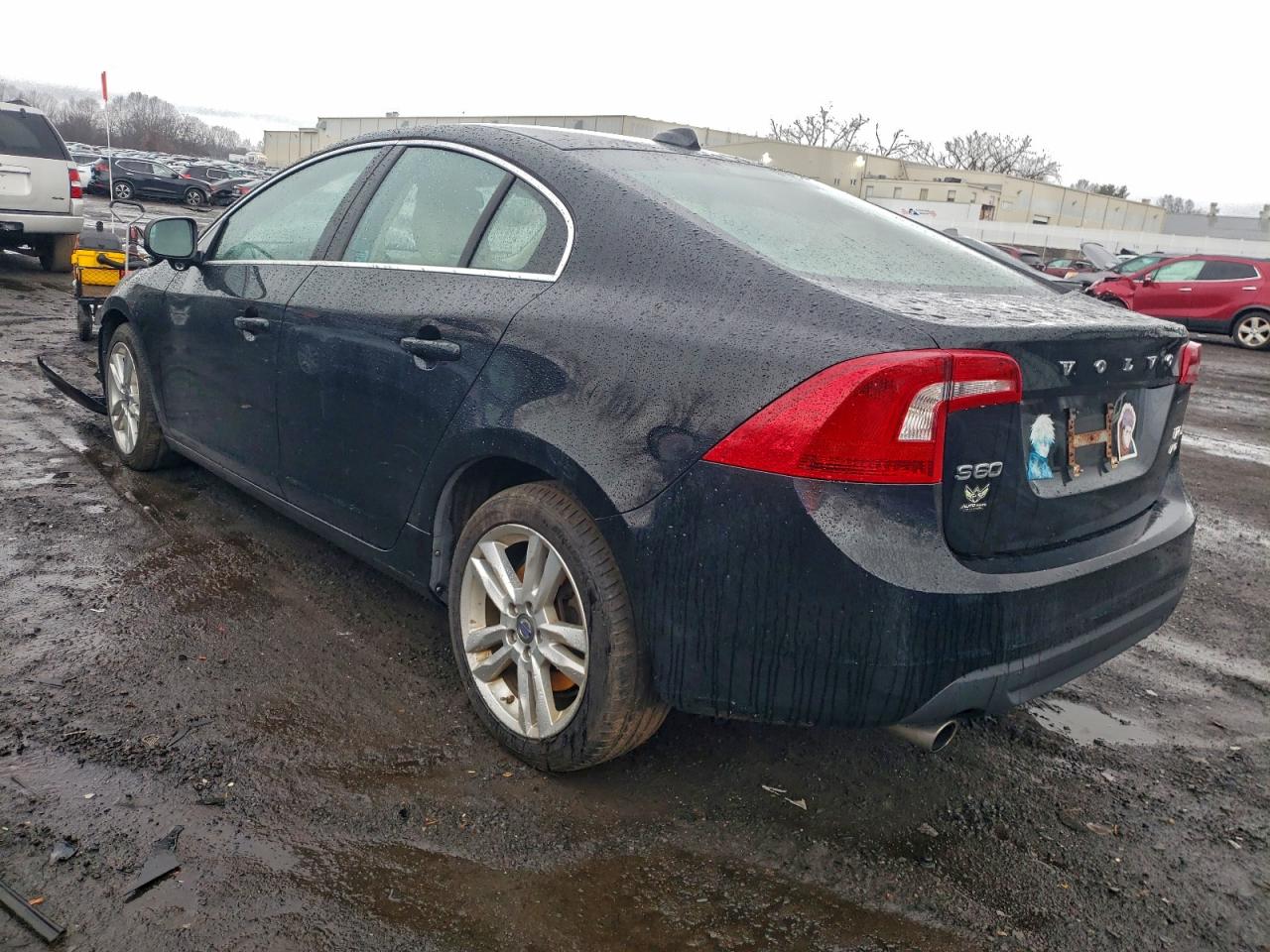 2012 VOLVO S60 T6 photo 2