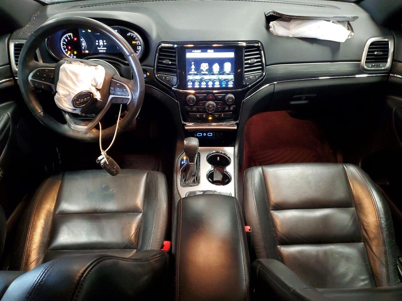 2019 JEEP GRAND CHEROKEE LIMITED photo 8