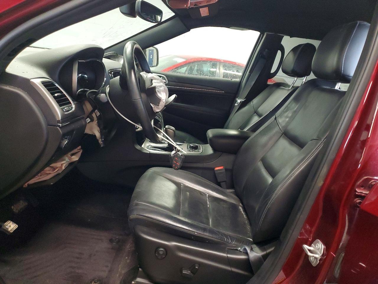 2019 JEEP GRAND CHEROKEE LIMITED photo 7