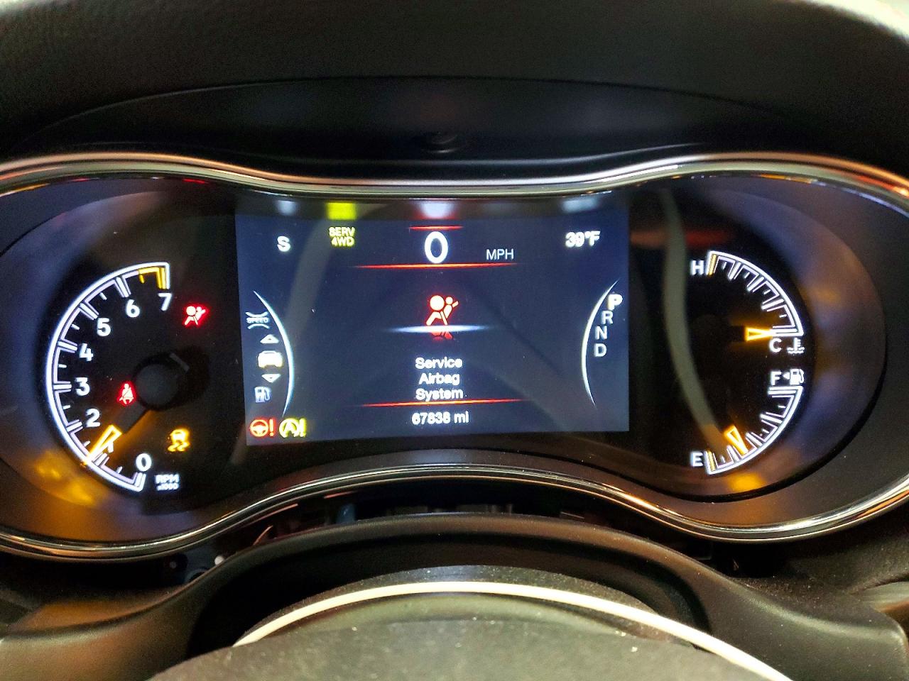 2019 JEEP GRAND CHEROKEE LIMITED photo 9