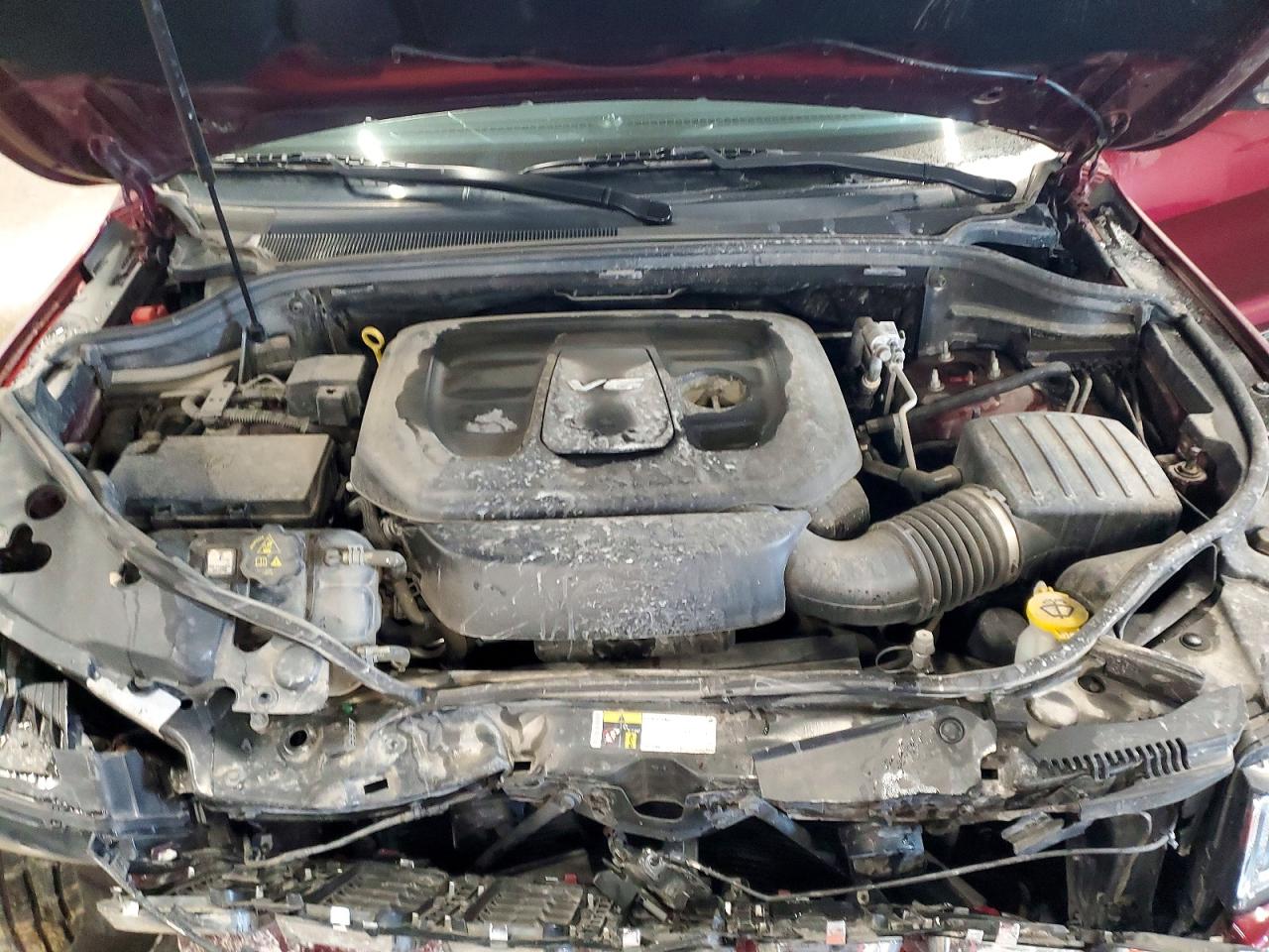 2019 JEEP GRAND CHEROKEE LIMITED photo 12