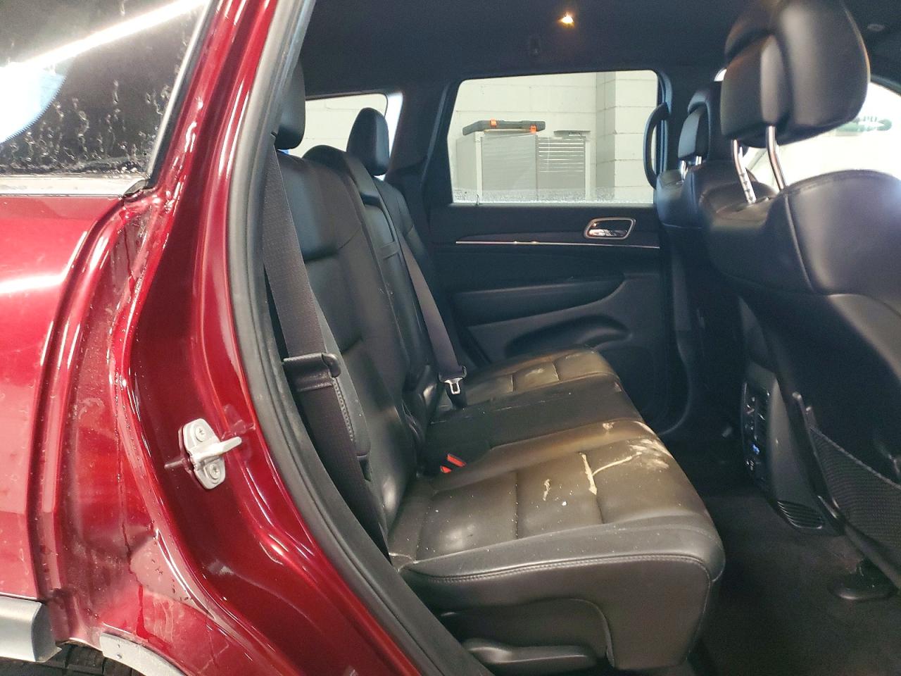 2019 JEEP GRAND CHEROKEE LIMITED photo 11