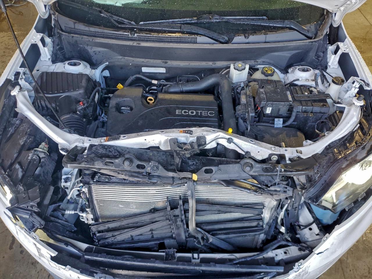 2018 CHEVROLET EQUINOX PREMIER photo 12